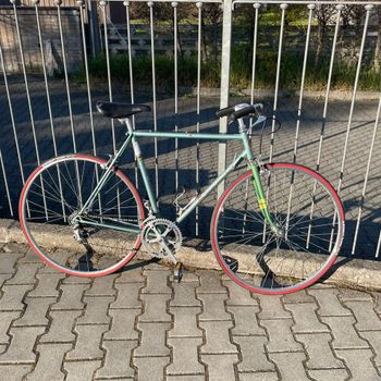 Used Ghirardi Super Racing Ghirardi Super Racing Custom Shimano Ultegra 1980 Road & Gravel — image 2 of 8