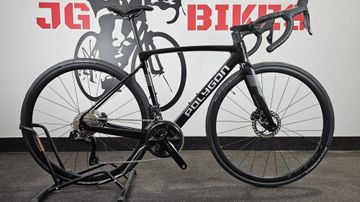 Używany Polygon Strattos S7X Disc Di2 2026 Road & Gravel