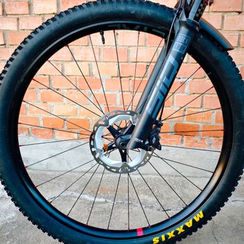 Used Giant Fathom SRAM GX Eagle 2023 Mountainbike, Orange, 29 — image 6 of 8