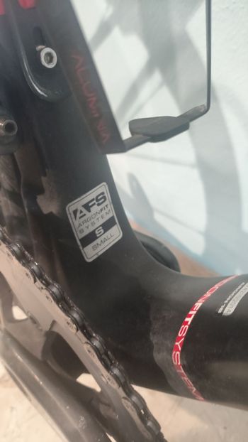 Used Argon 18 Gallium SRAM Red eTap AXS 2018 Road & Gravel — image 8 of 8