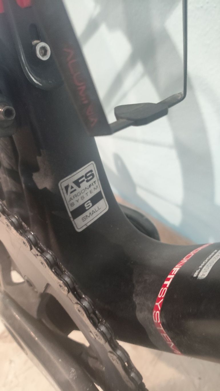 Used Argon 18 Gallium SRAM Red eTap AXS 2018 Road & Gravel — image 8 of 8