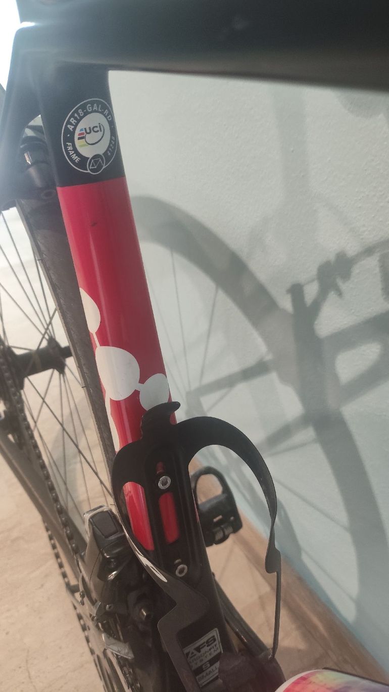 Used Argon 18 Gallium SRAM Red eTap AXS 2018 Road & Gravel — image 7 of 8