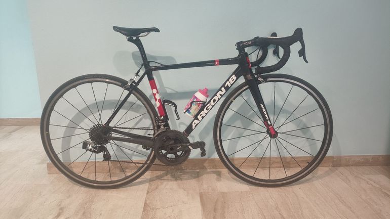 Used Argon 18 Gallium SRAM Red eTap AXS 2018 Road & Gravel — image 1 of 8