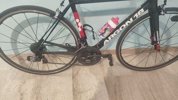 Used Argon 18 Gallium SRAM Red eTap AXS 2018 Road & Gravel — image 4 of 8