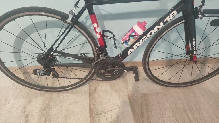 Used Argon 18 Gallium SRAM Red eTap AXS 2018 Road & Gravel — image 4 of 8