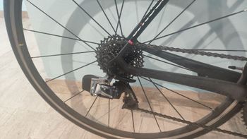 Used Argon 18 Gallium SRAM Red eTap AXS 2018 Road & Gravel — image 3 of 8