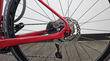 Used Polygon Strattos S7D Disc 2026 Road & Gravel, Red — image 6 of 20
