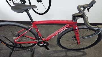 Used Polygon Strattos S7D Disc 2026 Road & Gravel, Red — image 17 of 20