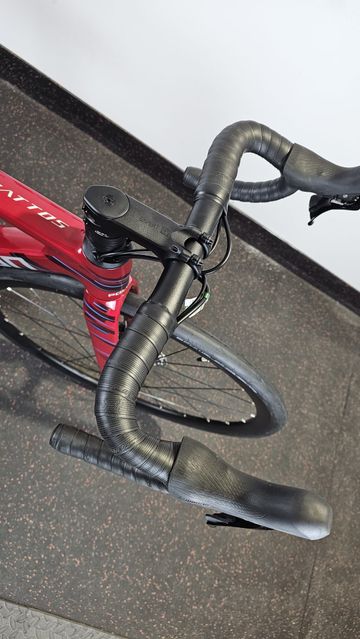 Used Polygon Strattos S7D Disc 2026 Road & Gravel, Red — image 13 of 20