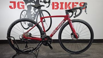 Used Polygon Strattos S7D Disc 2026 Road & Gravel