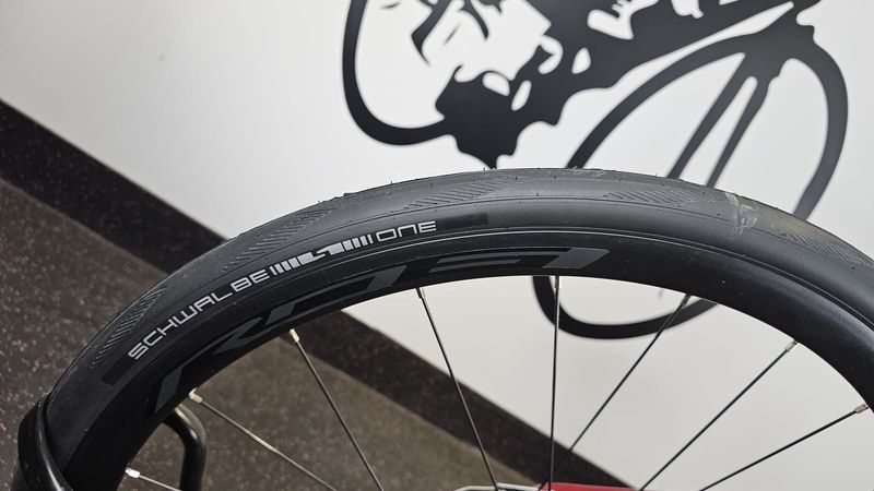 Used Polygon Strattos S7D Disc 2026 Road & Gravel, Red — image 16 of 20