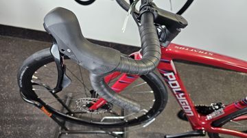 Used Polygon Strattos S7D Disc 2026 Road & Gravel, Red — image 9 of 20