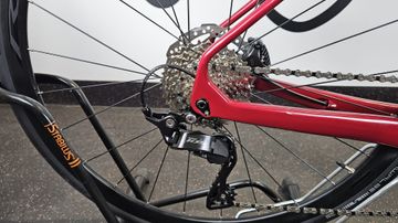 Used Polygon Strattos S7D Disc 2026 Road & Gravel, Red — image 18 of 20