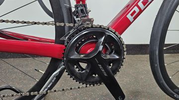 Used Polygon Strattos S7D Disc 2026 Road & Gravel, Red — image 19 of 20