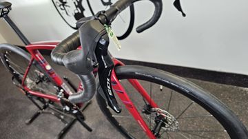 Used Polygon Strattos S7D Disc 2026 Road & Gravel, Red — image 11 of 20