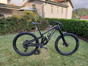 Trek, Slash SRAM GX Eagle AXS