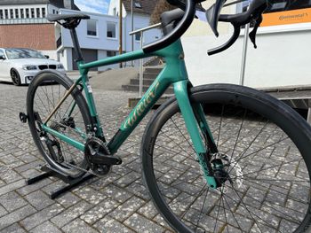 Used Wilier Garda SHIMANO 105 R7020 2X12S 2025 2025 Road & Gravel — image 3 of 5