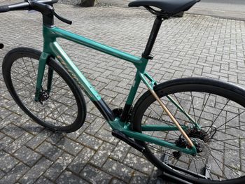 Used Wilier Garda SHIMANO 105 R7020 2X12S 2025 2025 Road & Gravel — image 5 of 5