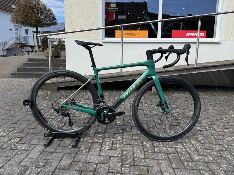 Gebrauchtes Wilier Garda SHIMANO 105 R7020 2X12S 2025 2025 Road & Gravel