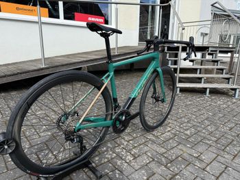 Used Wilier Garda SHIMANO 105 R7020 2X12S 2025 2025 Road & Gravel — image 2 of 5