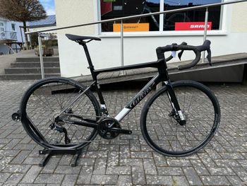 Used Wilier Garda SHIMANO 105 Di2 2x12 R7170 2025 2025 Carretera y gravel