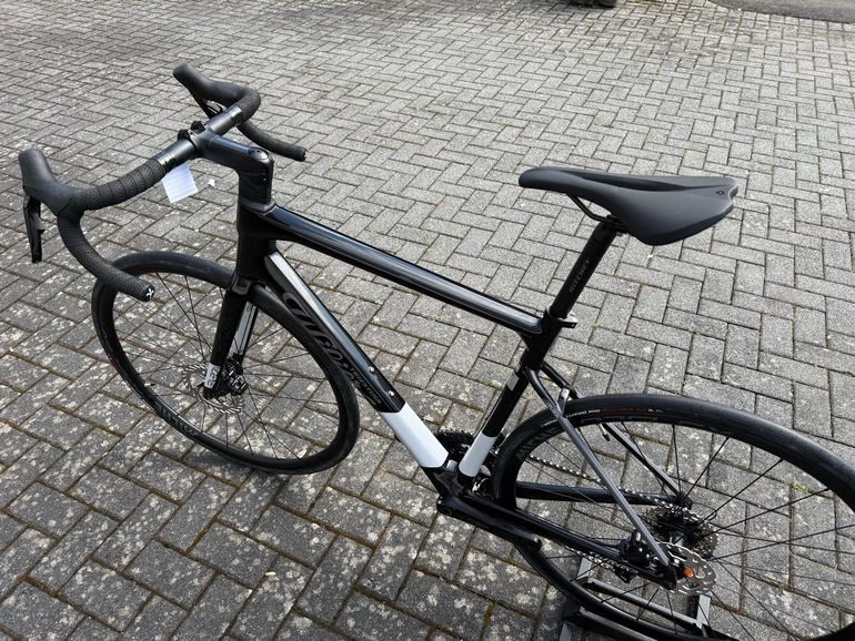Used Wilier Garda SHIMANO 105 Di2 2x12 R7170 2025 2025 Road & Gravel, Negro — image 3 of 4