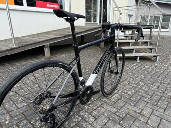 Used Wilier Garda SHIMANO 105 Di2 2x12 R7170 2025 2025 Road & Gravel, Negro — image 2 of 4