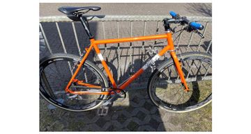Intec Custom Shimano Ultegra 2015 Urban & Touring usato