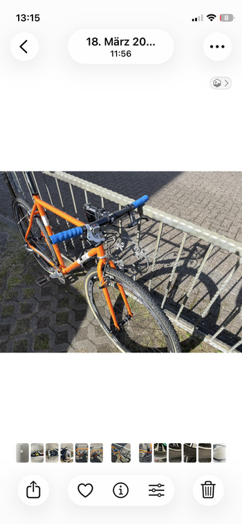 Used Intec Intec Custom Shimano Ultegra 2015 Urban — image 6 of 6