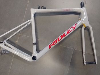 Ridley, Grifn Frameset