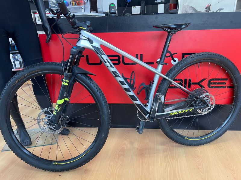 Used Scott Scale 920 2022 2022 MTB
