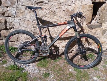 KTM, Ktm Taser Xx Carbone