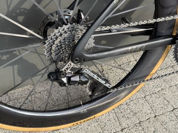 Seka Custom Shimano Dura Ace Di2 2025 Road & Gravel d'occasion — image 6 sur 8