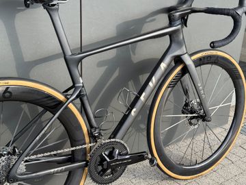 Seka Custom Shimano Dura Ace Di2 2025 Road & Gravel d'occasion — image 8 sur 8
