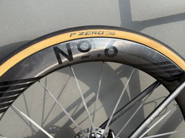 Seka Custom Shimano Dura Ace Di2 2025 Road & Gravel d'occasion — image 5 sur 8