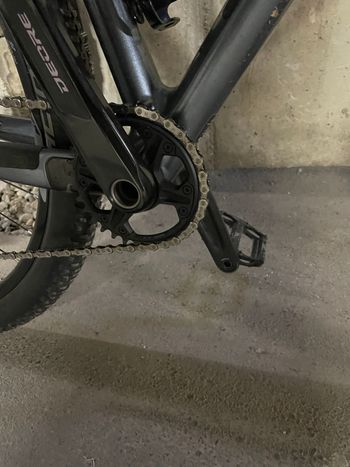 Used KTM MYROON ELITE 2022 2022 Mountainbike, Gris claro — image 5 of 7