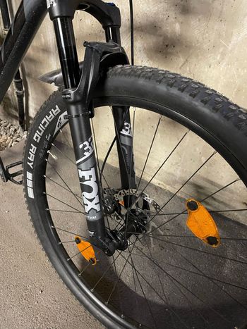 Used KTM MYROON ELITE 2022 2022 Mountainbike, Gris claro — image 3 of 7