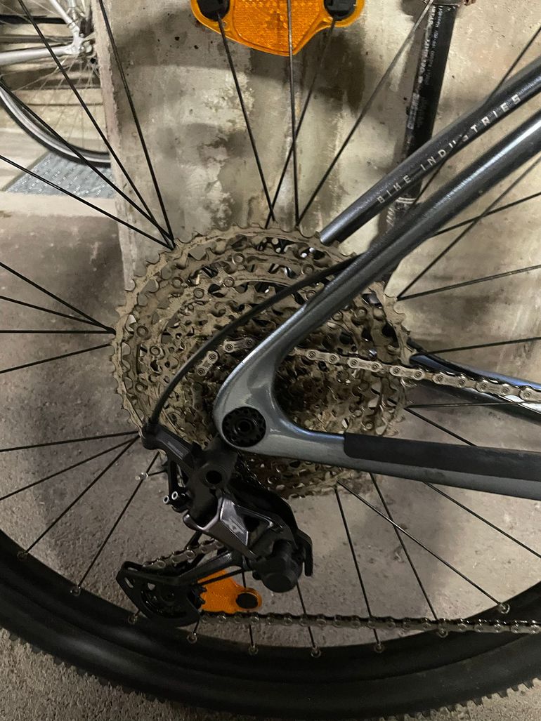 Used KTM MYROON ELITE 2022 2022 Mountainbike, Gris claro — image 4 of 7