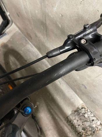 Used KTM MYROON ELITE 2022 2022 Mountainbike, Gris claro — image 7 of 7