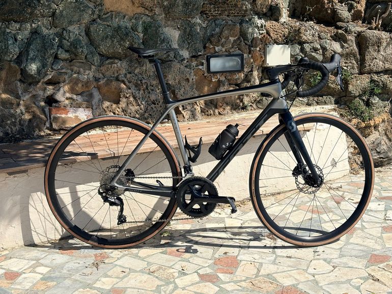 Used Scott addict Scott addict Custom Shimano 105 2019 Road & Gravel — image 7 of 8