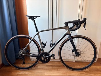 Used Scott addict Scott addict Custom Shimano 105 2019 Racefiets & gravel
