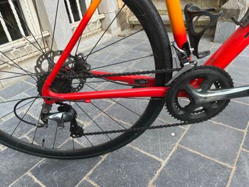 Used Trek Émonda ALR 4 2022 2022 Road & Gravel, Orange — image 3 of 11