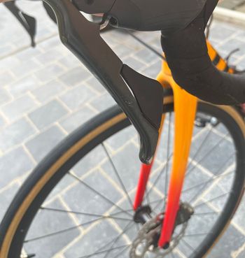 Used Trek Émonda ALR 4 2022 2022 Road & Gravel, Orange — image 8 of 11
