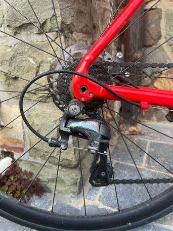 Used Trek Émonda ALR 4 2022 2022 Road & Gravel, Orange — image 4 of 11