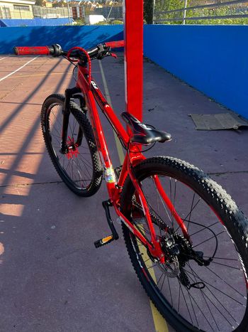 Used Racer Racer Custom Shimano Tourney 2023 Mountainbike — image 2 of 4