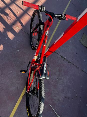 Used Racer Racer Custom Shimano Tourney 2023 Mountainbike — image 4 of 4