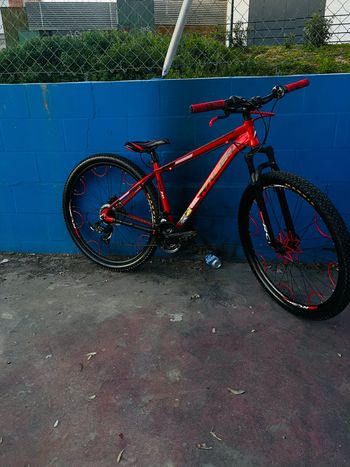 Used Racer Racer Custom Shimano Tourney 2023 MTB