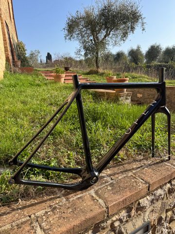 Used Open U.P Campagnolo Ekar 2024 Road & Gravel, Black — image 11 of 11