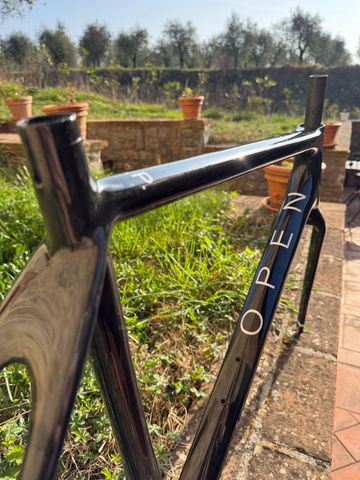 Used Open U.P Campagnolo Ekar 2024 Road & Gravel, Black — image 8 of 11
