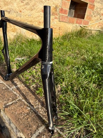 Used Open U.P Campagnolo Ekar 2024 Road & Gravel, Black — image 10 of 11
